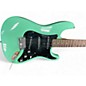 Used Kramer FOCUS 111S MINT Green Solid Body Electric Guitar