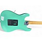 Used Kramer FOCUS 111S MINT Green Solid Body Electric Guitar