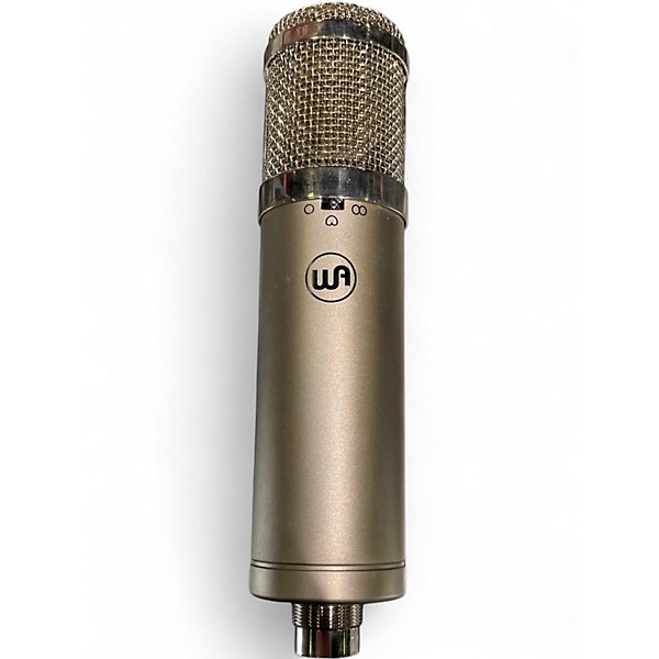 Used Warm Audio WA-47 JR Dynamic Microphone