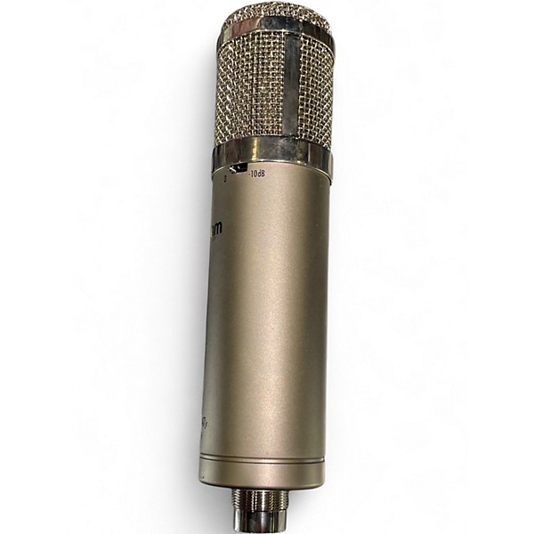 Used Warm Audio WA-47 JR Dynamic Microphone