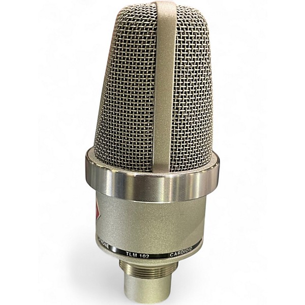 Used Neumann TLM102 Condenser Microphone