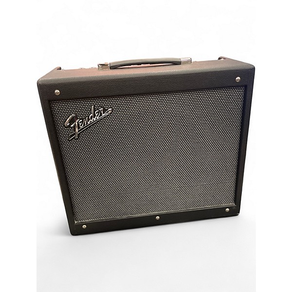 Used Fender GTX50 Mustang 1X12 Guitar Combo Amp