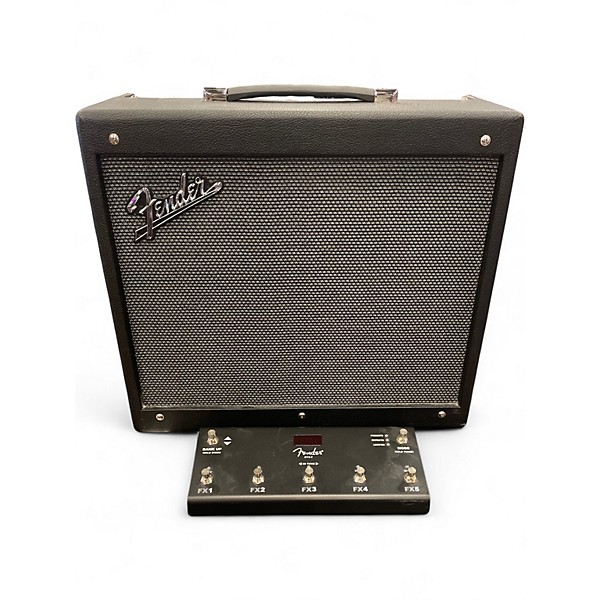 Used Fender GTX50 Mustang 1X12 Guitar Combo Amp