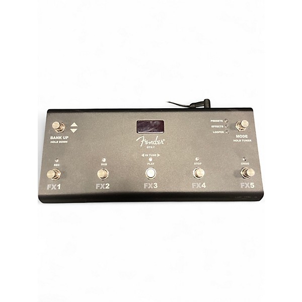 Used Fender GTX50 Mustang 1X12 Guitar Combo Amp