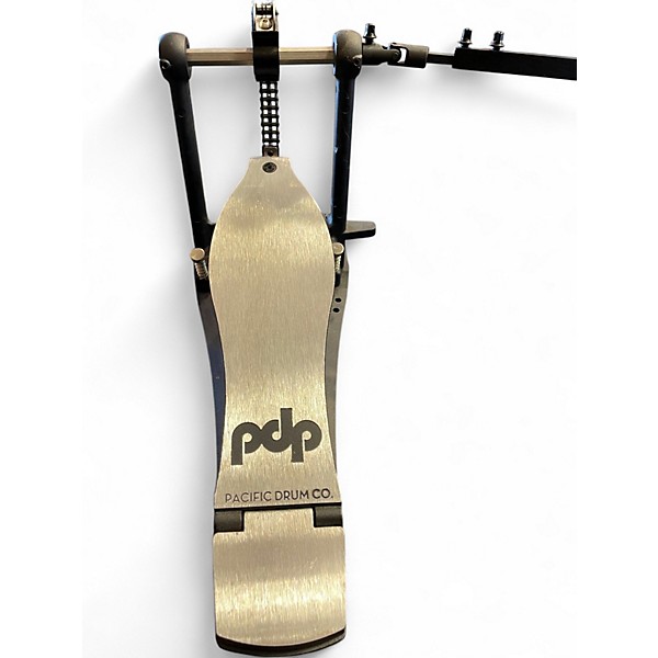 Used PDP by DW 800 Series Double Pedal with Dual Chain Double Bass Drum Pedal