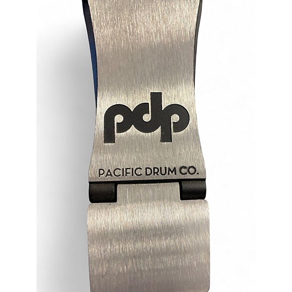 Used PDP by DW 800 Series Double Pedal with Dual Chain Double Bass Drum Pedal