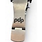 Used PDP by DW 800 Series Double Pedal with Dual Chain Double Bass Drum Pedal