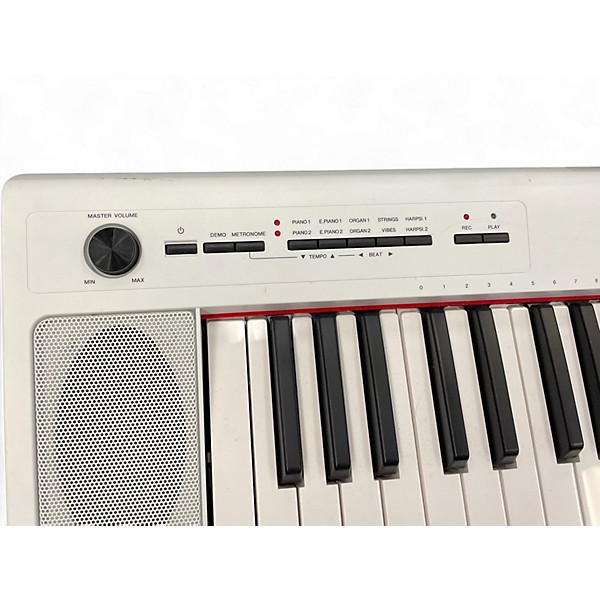 Used Yamaha NP32 Piaggero Digital Piano