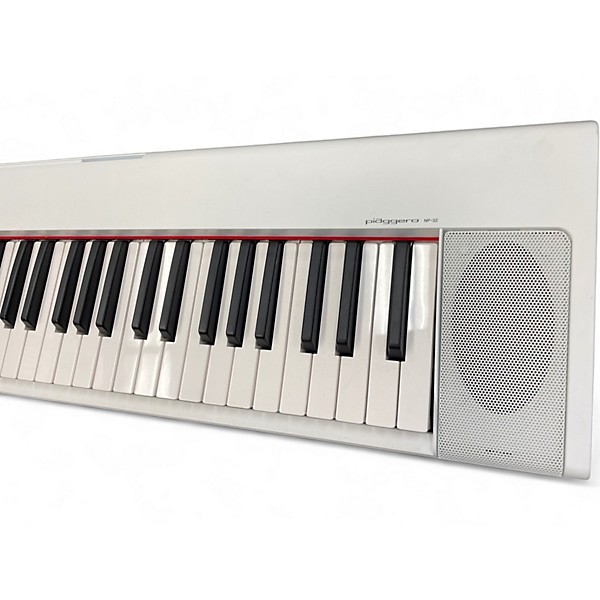 Used Yamaha NP32 Piaggero Digital Piano