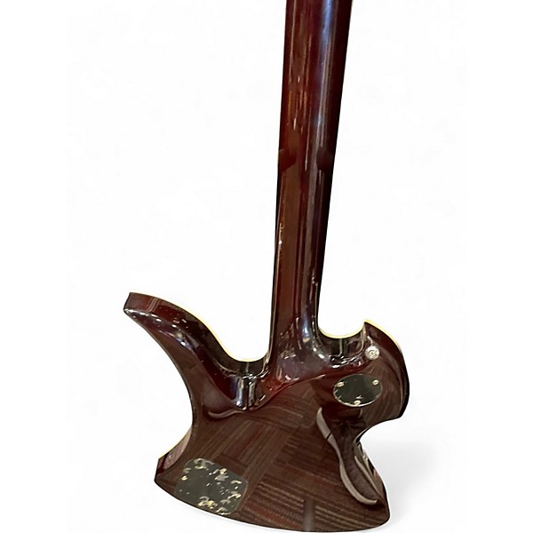 Used B.C. Rich Pro X Mockingbird TIGER STRIPE Solid Body Electric Guitar