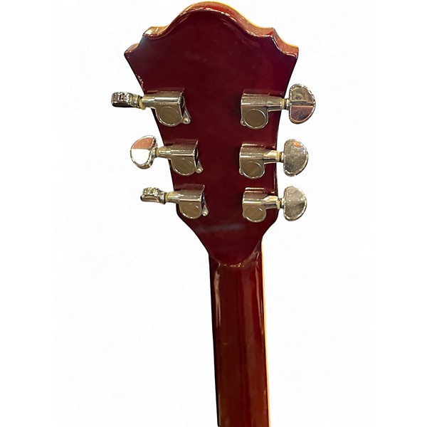 Used Ibanez AS73 Artcore Brown Hollow Body Electric Guitar