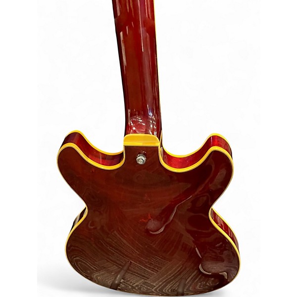 Used Ibanez AS73 Artcore Brown Hollow Body Electric Guitar