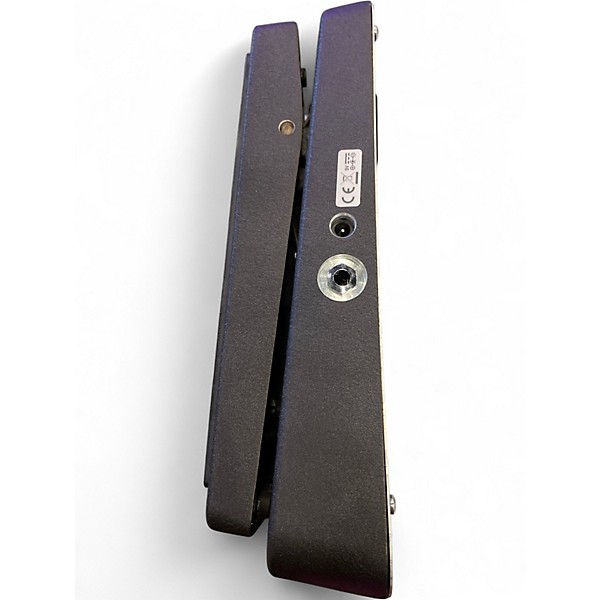 Used Dunlop GCB95F Crybaby Classic Wah With Fasel Inductor Effect Pedal