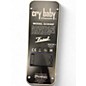 Used Dunlop GCB95F Crybaby Classic Wah With Fasel Inductor Effect Pedal
