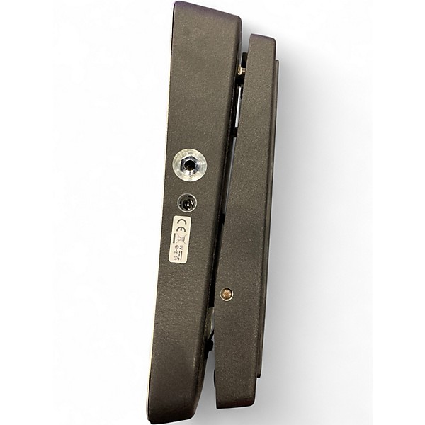 Used Dunlop GCB95F Crybaby Classic Wah With Fasel Inductor Effect Pedal