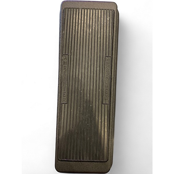 Used Dunlop GCB95F Crybaby Classic Wah With Fasel Inductor Effect Pedal