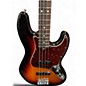 Used Fender PLAYER II JAZZ BASS 3 Color Sunburst Electric Bass Guitar thumbnail