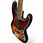 Used Fender PLAYER II JAZZ BASS 3 Color Sunburst Electric Bass Guitar