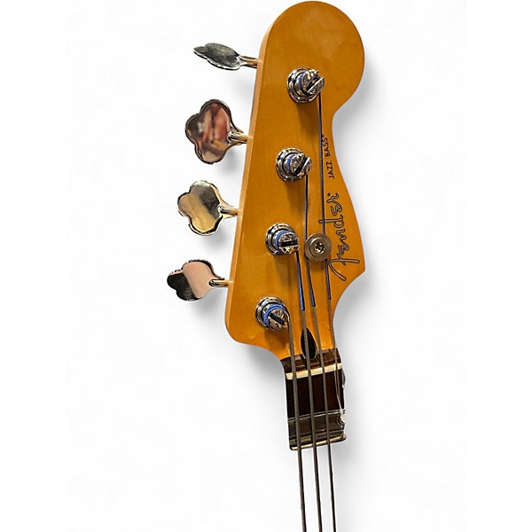 Used Fender PLAYER II JAZZ BASS 3 Color Sunburst Electric Bass Guitar