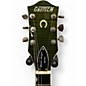Used 2012 Gretsch Guitars G6120SSU Brian Setzer Signature Green Hollow Body Electric Guitar