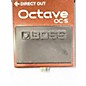 Used BOSS OC-5 Octave Effect Pedal