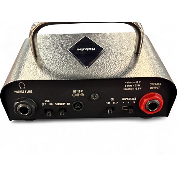 Used VOX MV50 Rock Guitar Amp Head