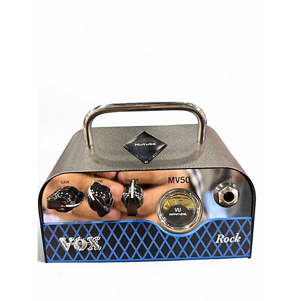 Used VOX MV50 Rock Guitar Amp Head