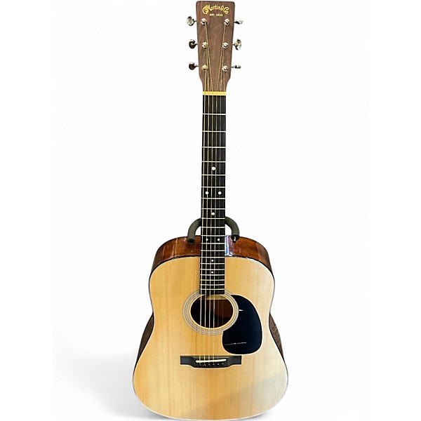Used Martin Road Series D-12 Natural Acoustic Electric Guitar