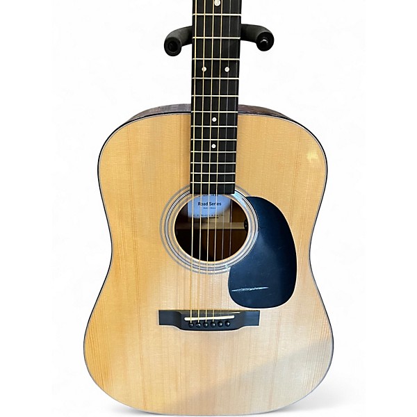 Used Martin Road Series D-12 Natural Acoustic Electric Guitar