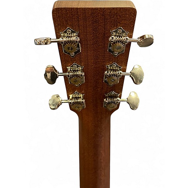 Used Martin Road Series D-12 Natural Acoustic Electric Guitar