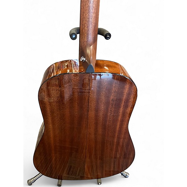 Used Martin Road Series D-12 Natural Acoustic Electric Guitar