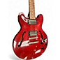 Used Gibson ES339 Cherry Hollow Body Electric Guitar