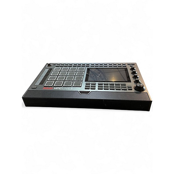 Used Akai Professional MPC LIVE III Production Controller