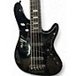 Used Kiesel J BASS SERIES Black Electric Bass Guitar