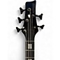 Used Kiesel J BASS SERIES Black Electric Bass Guitar
