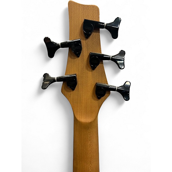 Used Kiesel J BASS SERIES Black Electric Bass Guitar