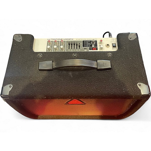 Used Behringer K900FX 90W Keyboard Amp