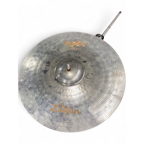 Used Zildjian 14in ZXT Solid Hi Hat Pair Cymbal