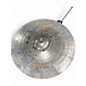 Used Zildjian 14in ZXT Solid Hi Hat Pair Cymbal