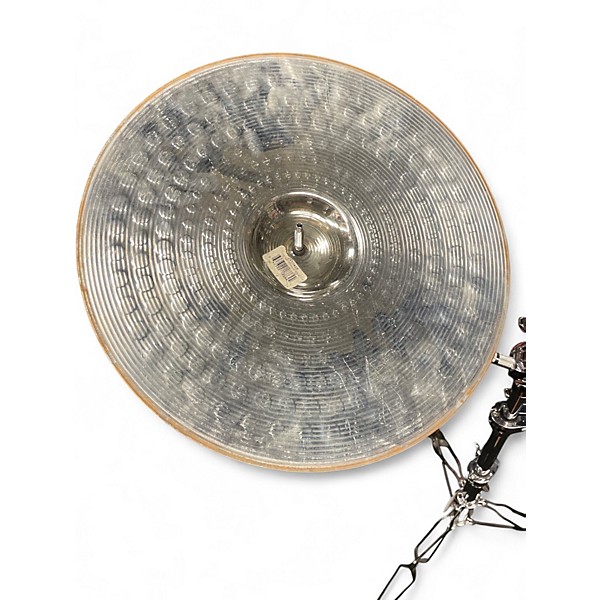 Used Zildjian 14in ZXT Solid Hi Hat Pair Cymbal