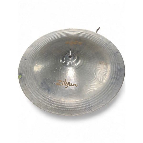 Used Zildjian 18in ZXT Titanium Total China Cymbal