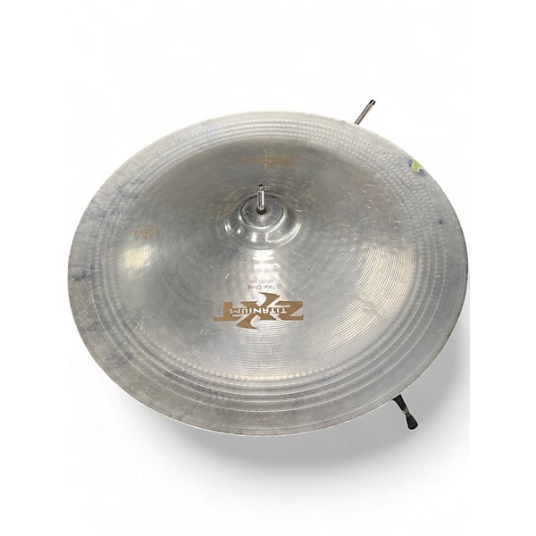 Used Zildjian 18in ZXT Titanium Total China Cymbal