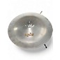Used Zildjian 18in ZXT Titanium Total China Cymbal