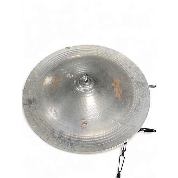 Used Zildjian 18in ZXT Titanium Total China Cymbal
