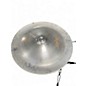 Used Zildjian 18in ZXT Titanium Total China Cymbal
