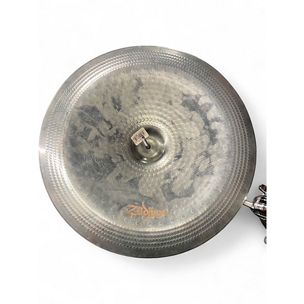 Used Zildjian 18in ZXT Titanium Total China Cymbal