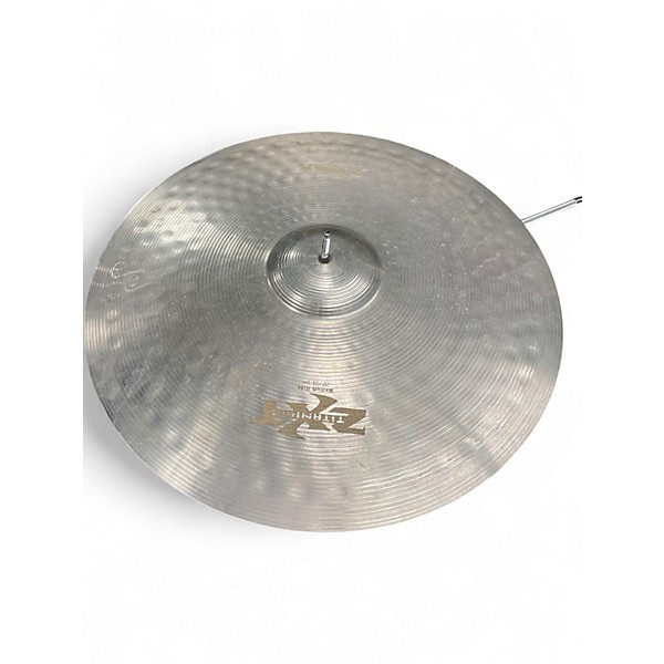 Used Zildjian 20in ZXT Titanium Medium Ride Cymbal