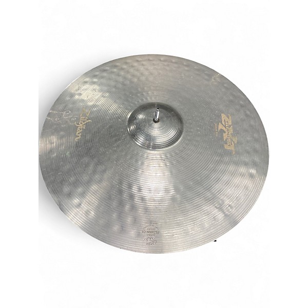 Used Zildjian 20in ZXT Titanium Medium Ride Cymbal