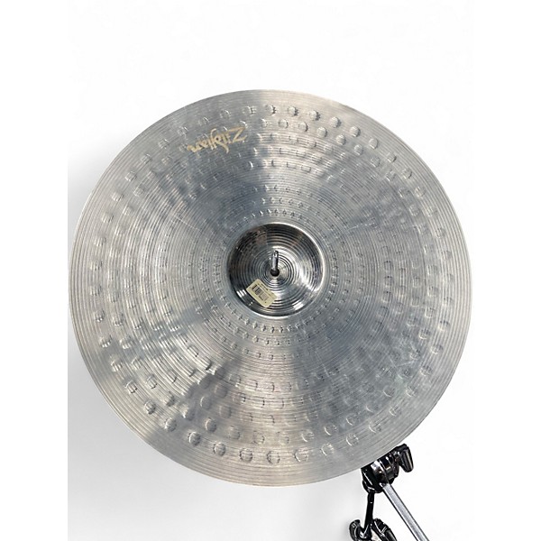 Used Zildjian 20in ZXT Titanium Medium Ride Cymbal