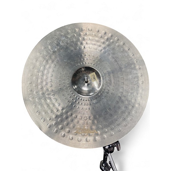 Used Zildjian 20in ZXT Titanium Medium Ride Cymbal